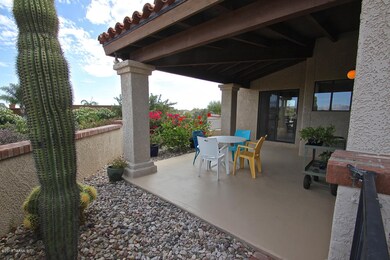 East Patio