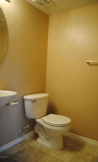 Downstairs Powder Room