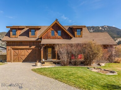 212 Silver Run Rd, Gallatin Gateway, MT 59730 - photo 2