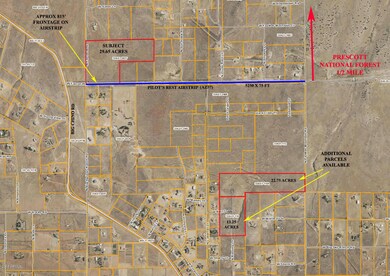 29XX W Pilots Rest Airstrip --, Paulden, AZ 86334 - photo 2