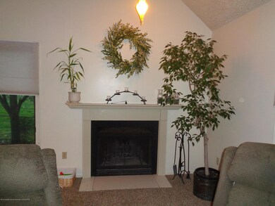 willow livingroom fireplace