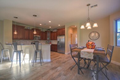 Large Open Kitchen