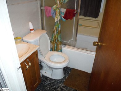 Located between Both Bedrooms