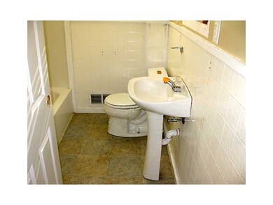 Bathroom.
