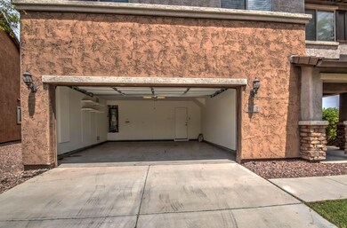 garage