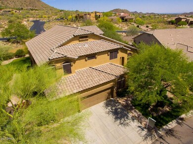 Aerial of Home Front