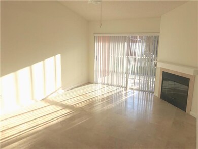 Beautiful and bright Living Room with marble floor