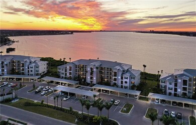 Sunsets every night! What more can one ask?