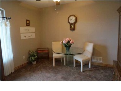 Formal room for your choice of use whether a forma
