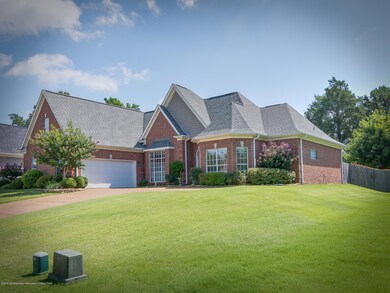 lovely curb appeal