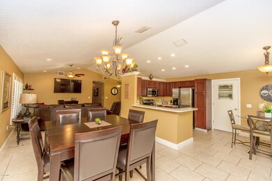 kitchen + Dining Room