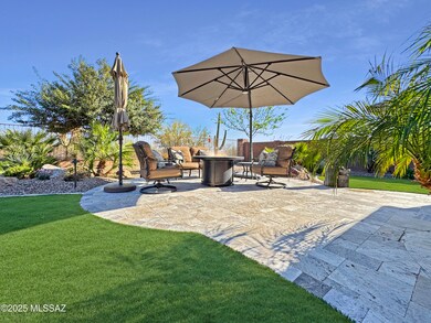 Outdoor Oasis