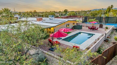 43-Aerial View of Pool