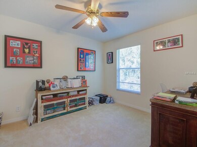 One of Five Bedrooms