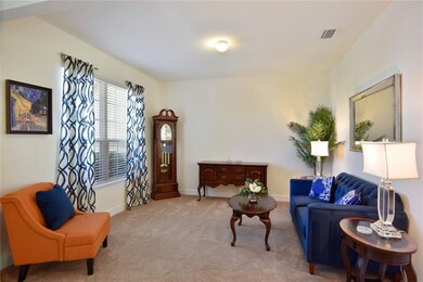 Formal Living Room - at entry to left.  This room 
