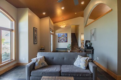 living entry