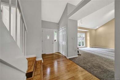 Front Entryway