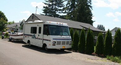 Room for RV, Boats, Trailers...