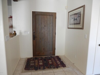 Front entry