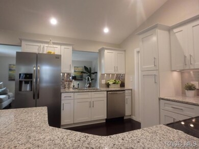 Wood Cabinets