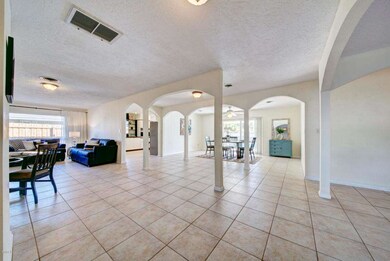 Entry Foyer