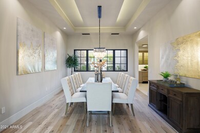 Formal Dining Room