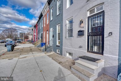 1309 Ensor St, Baltimore, MD 21202 - photo 2