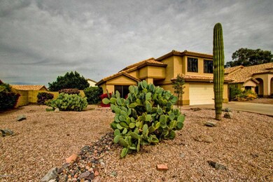 Easy Maintenance Front Landscaping