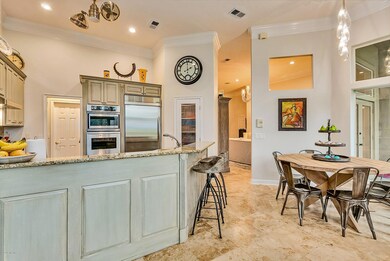 Kitchen & Informal Dining Room