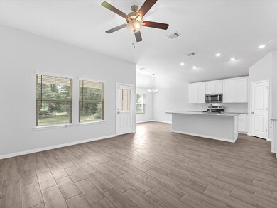 Living Room/Kitchen