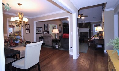 626 S Forest Dr, Jesup, GA 31545 - photo 2