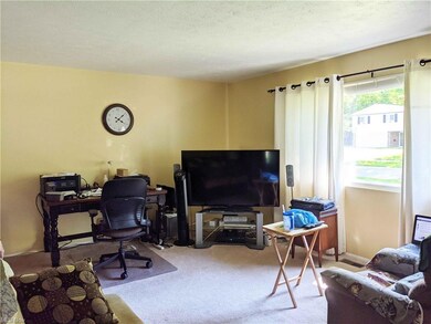 Expansive Living Room