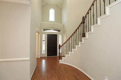 Handsomely adorned with accent windows that dapple sunlight into space.