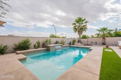 Gorgeous Pebble tec pool