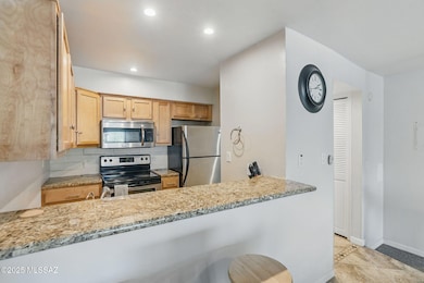 Updated Kitchen