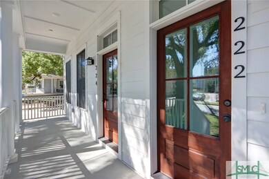 Exterior Lower Porch
