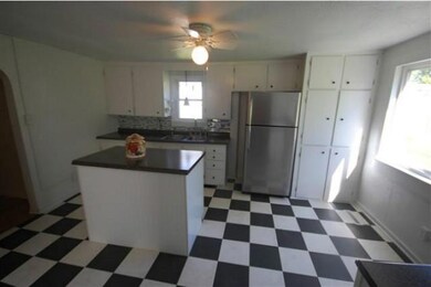 Kitchen.