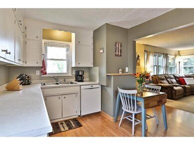 Light Filled Kitchen