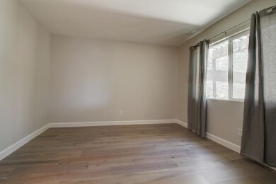 Front Master Bedroom
