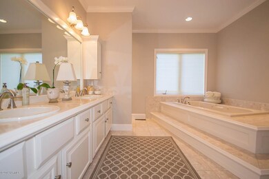 Classic Master Bathroom