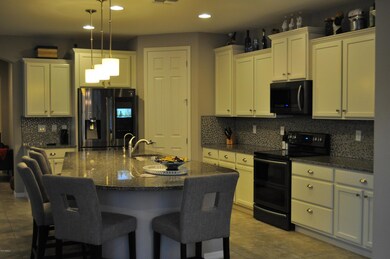 Chefs Dream Kitchen