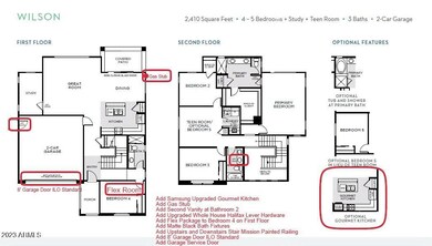 Rev Lot 19 - Floorplan