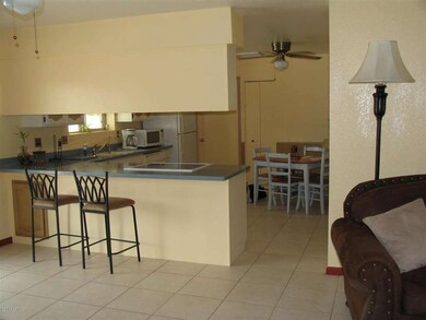 breakfast bar
