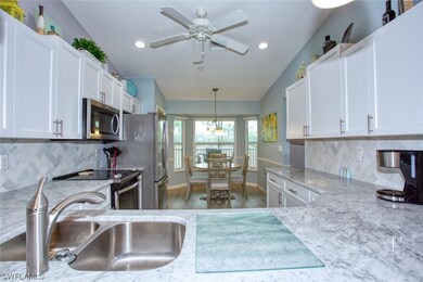 Marble countertops