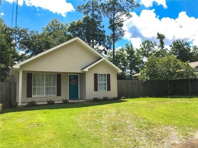 Gated yard with REAR YARD ACCESS!