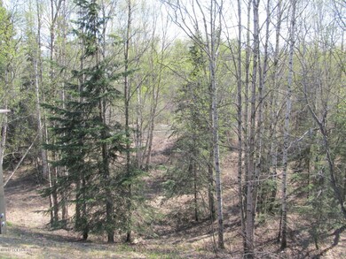 View of Creek off Back Deck