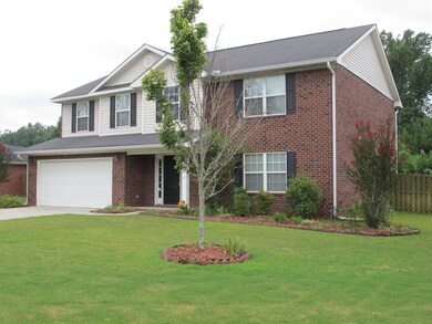All brick Columbia Co home