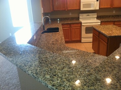 New Granite!