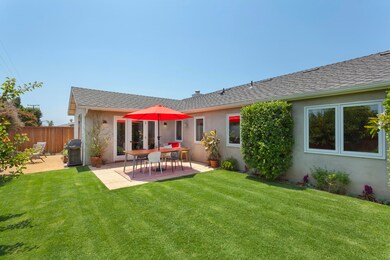 Backyard (Daytime)
