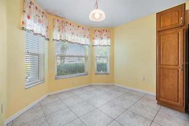 Breakfast nook to start your day